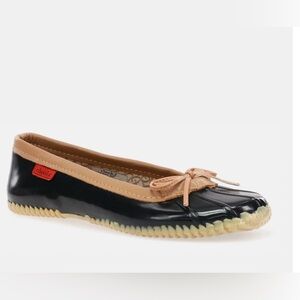 Cholla Women’s Solid Duck Ballet Flat size 10